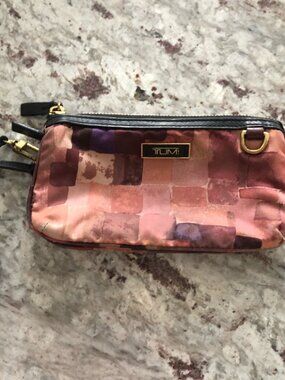 Tumi Wristlet